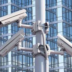 Robustel R2120 Router with PoE-PSE  CCTV Gateway