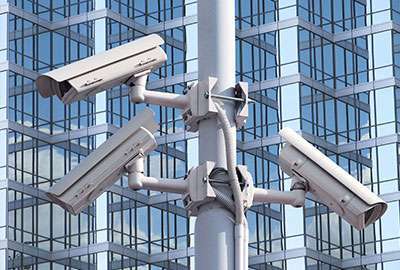 Robustel R2120 Router with PoE-PSE  CCTV Gateway