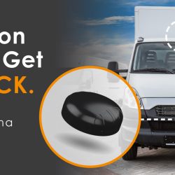 Poynting PUCK-2 vehicle mount E-Mark antenna Ireland