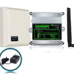 STEALTH X4 70db 4 band repeater