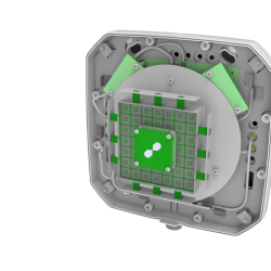 EPNT-2, Antenna enclosure