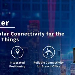 R5020 5G industrial Router with 4 ETH and PoE