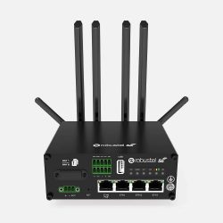 R5020 5G industrial Router with 4 ETH and PoE