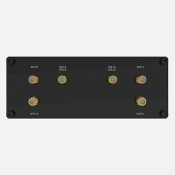 R5020 5G industrial Router with 4 ETH and PoE