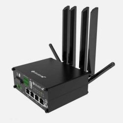 R5020 5G industrial Router with 4 ETH and PoE