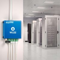 WLD2: Quad water leak detector