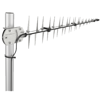 A-LPDA-0092-4G-LTE-Back-View.png Poynting LPDA-92 directional LTE antenna, back view