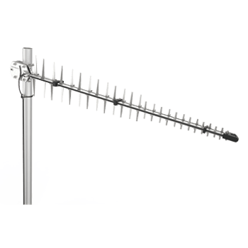 Poynting LPDA-92 directional LTE antenna, front view