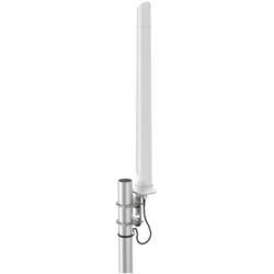 Poynting OMNI-292 high-gain 4G omni antenna, back view