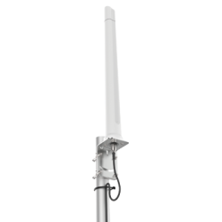 Poynting OMNI-292 high-gain 4G omni antenna, front view