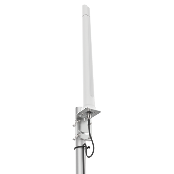 Poynting OMNI-292 high-gain 4G omni antenna, front view