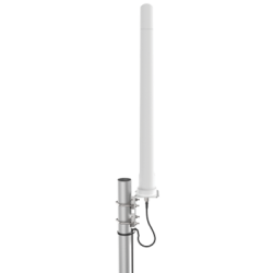 Poynting OMNI-292 high-gain 4G omni antenna, side view