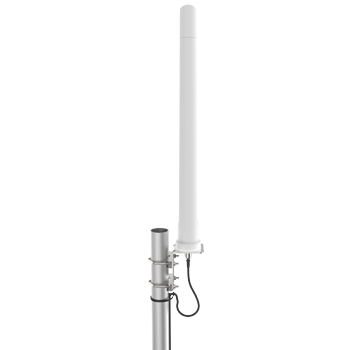 Poynting OMNI-292 high-gain 4G omni antenna, side view