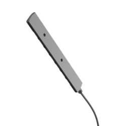A-OMNI-0510-V1-02-Low-Profile-LTE-Back-View.png Poynting OMNI-510 low-profile antenna, back view