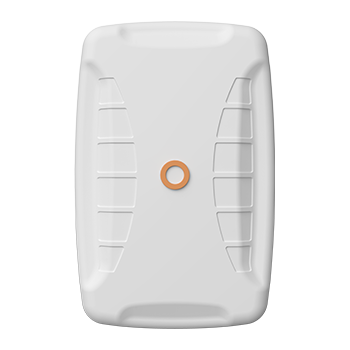 Poynting XPOL-24 directional antenna, front view