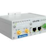 Advantech_4G_ICR-2734_Metal Advantech ICR-2734A02 4G industrial router