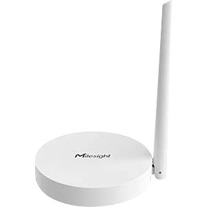 Milesight UG63 mini indoor LoRaWAN gateway with Ethernet and 4G backhaul