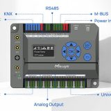 EG71 Building iot Gateway protocols BMS Protocol gateway
