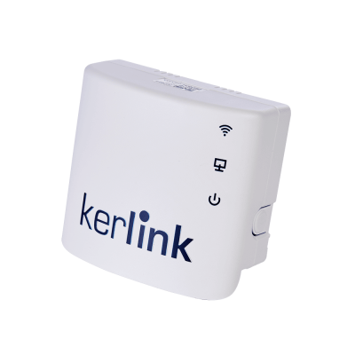 Kerlink Wirnet iZeptoCell compact indoor LoRaWAN gateway, Ethernet or LTE-M
