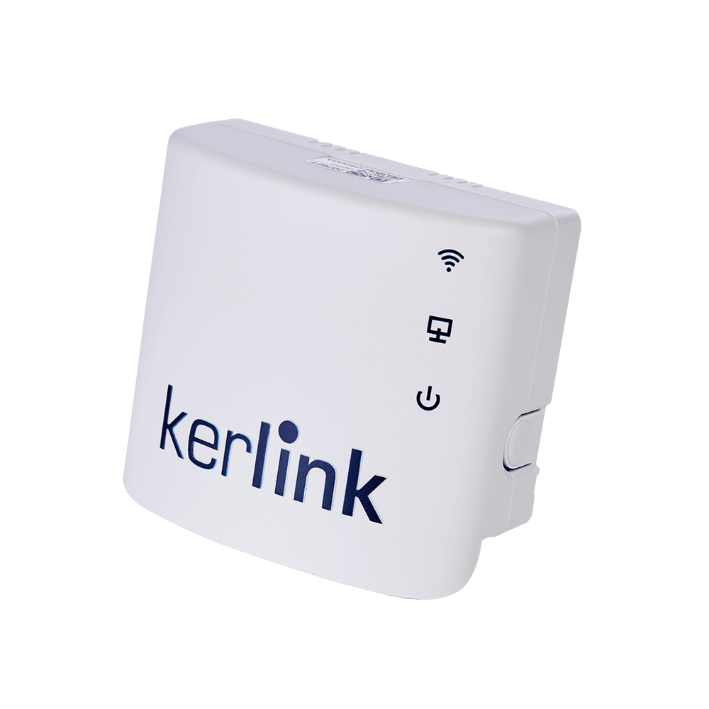 Kerlink Wirnet iZeptoCell indoor LoRaWAN gateway