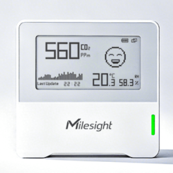 Milesight AM103 LoRaWAN Indoor Air Quality Sensor