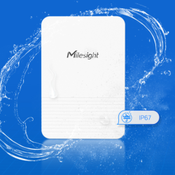 Milesight EM320-TH LoRaWAN Temperature & Humidity Sensor