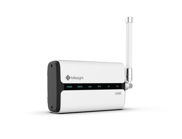 Milesight UG65 Indoor LoRaWAN® Gateway