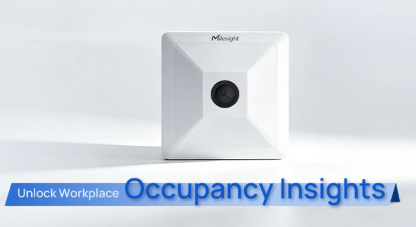 Milesight-VS121-image Milesight VS121 AI Workplace Occupancy Sensor