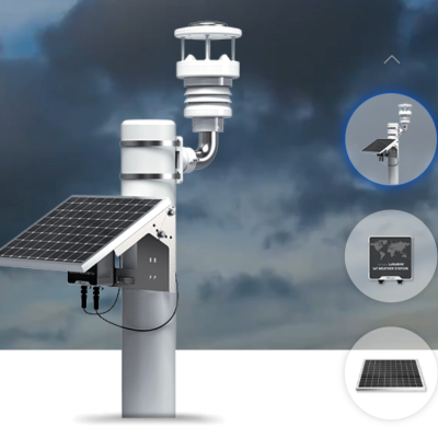Milesight WTS506 LoRaWAN Weather Station