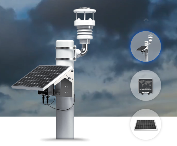 Milesight WTS506 LoRaWAN Weather Station