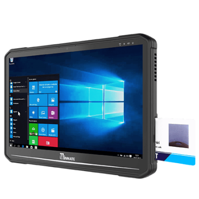 Winmate M140TGT 14" Rugged Tablet