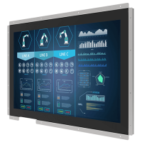 Product-W32L100-POA3-45-L4-I 32" Multi-Touch Open Frame Display
