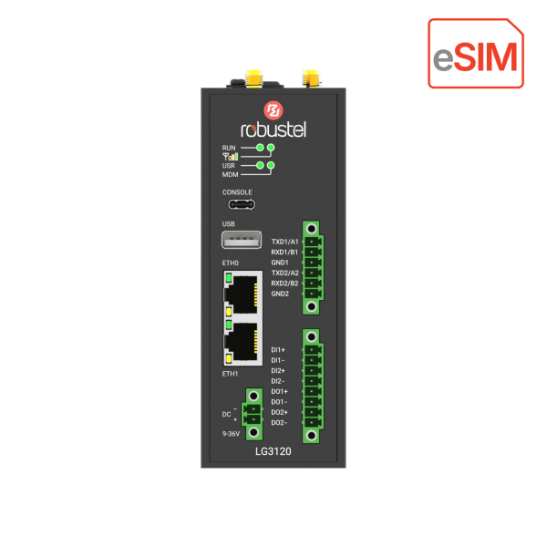 Robustel-LG3120e-LoRaWAN-Gateway-02.png Robustel LG3120e LoRaWAN Edge Gateway