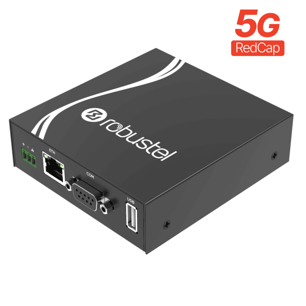 Robustel R3000-Lite 5G RedCap Industrial Router