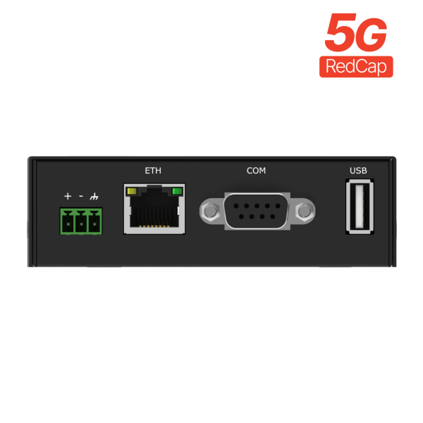 Robustel R3000-Lite 5G RedCap Industrial Router