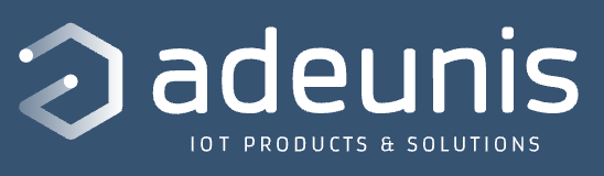 Adeunis logo