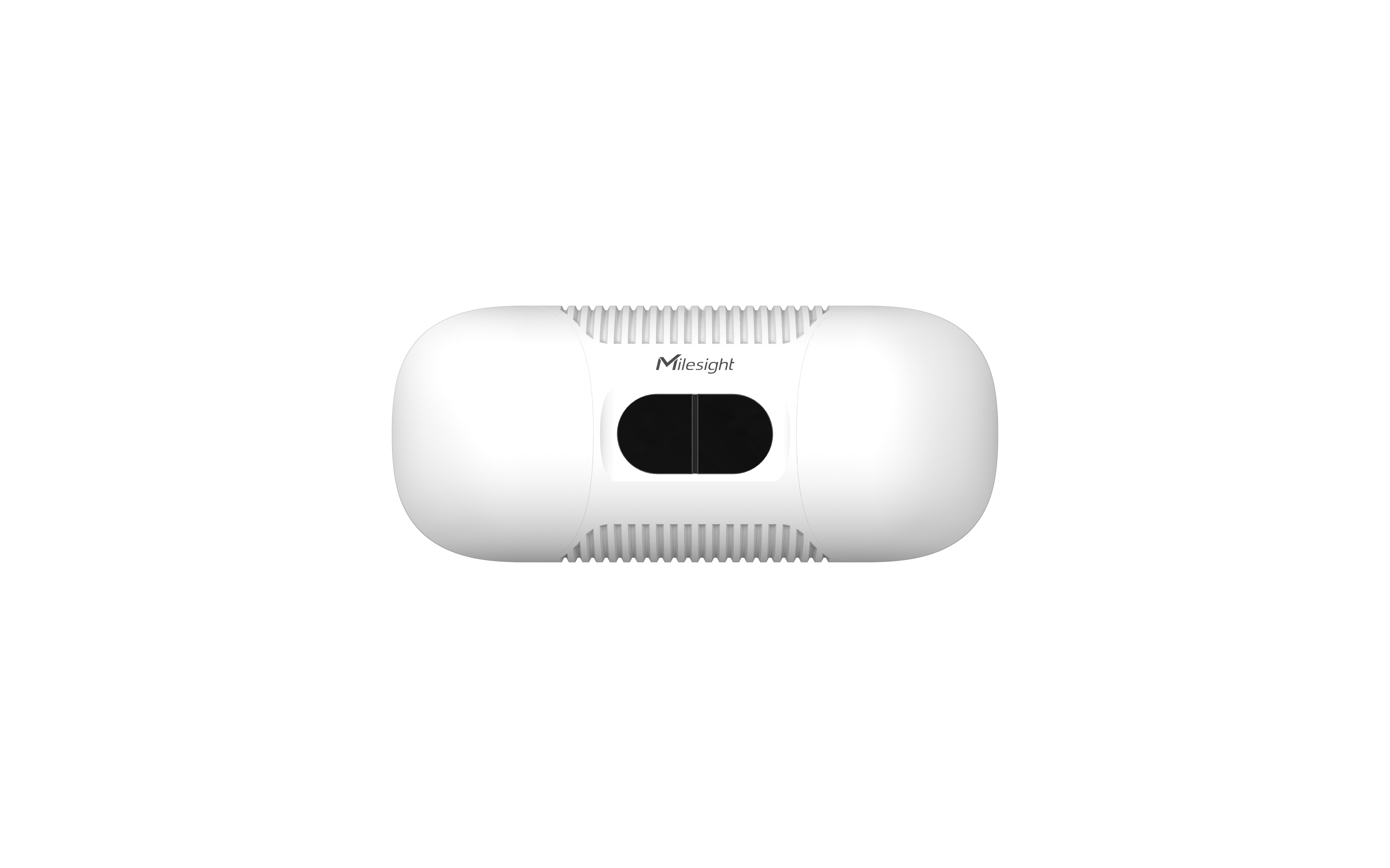 Milesight VS135 AI people counting sensor for occupancy monitoring