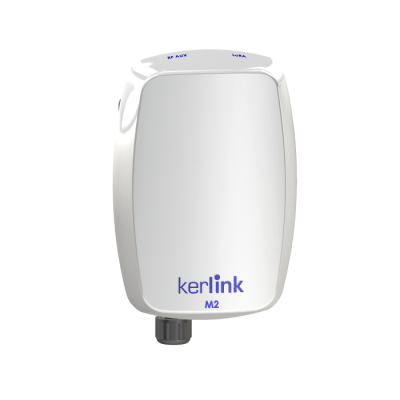 Kerlink Wirnet iStation M2 low-power outdoor LoRaWAN gateway, solar compatible