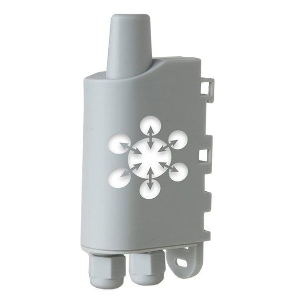Adeunis MODBUS LoRaWAN interface Adeunis MODBUS LoRaWAN interface for Modbus RTU slaves, RS485/RS232