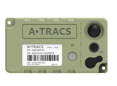 ATEL AN98C Asset Tracker with Camera & Motion Detection ATEL AN98C battery-powered asset tracker with camera, PIR motion detector, IR LED night vision and temperature sensor