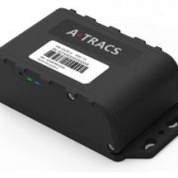 ATEL AS35 Trailer & Fleet Tracke ATEL AS35 ultra-thin battery-powered trailer and fleet tracker with LTE Cat-M1 and 7+ year non-rechargeable battery
