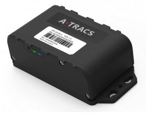 ATEL AS35 ultra-thin trailer and fleet tracker with 7+ year battery