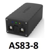 ATEL AS83-8 Battery-Powered Asset & Vehicle Tracker ATEL AS83-8 battery-powered IP67 asset and vehicle tracker with LTE Cat-1, 3G and 2G connectivity