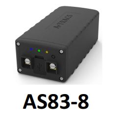 ATEL AS83-8 slap and track asset and vehicle tracker
