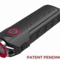 ATEL R3Di-S1 Personnel Tracker with Flashlight & SOS ATEL R3Di-S1 rugged personnel tracker with integrated flashlight, SOS button, GPS tracking and BLE