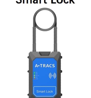 ATEL Smart Lock with GPS Tracking & RFID Access ATEL Smart Lock GPS-tracked IP67 padlock with LTE Cat-1, RFID access control, BLE and tamper detection