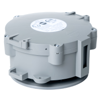 TEK 880 ATEX cellular radar sensor for fuel and water tank level monitoring