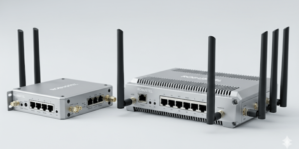 4G and 5G routers