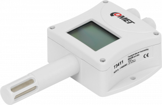 Htemp-485 Modbus RTU T3411