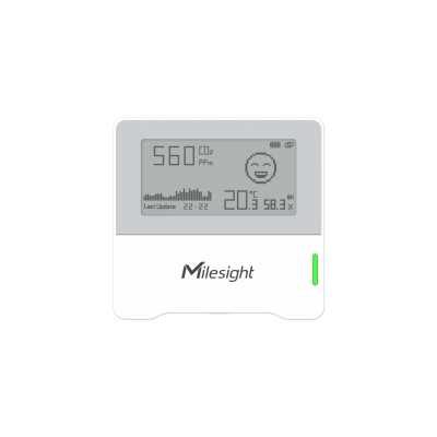 Milesight AM103 LoRaWAN indoor air quality sensor